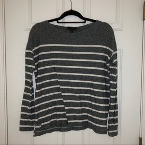 j crew 100% cotton sweater